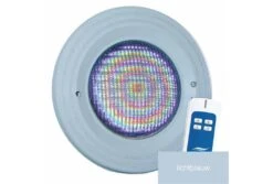BWT Zwembadverlichting LED Kleur 18 Watt | Lichtblauwe Behuizing