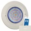 BWT Zwembadverlichting LED Kleur 18 Watt | Zandkleurige Behuizing -Bestway Winkel zwembadverlichting led kleur 18 watt zand