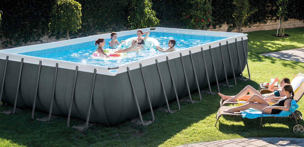 Bunx Zwemwinkel -Bestway Winkel intex swimming pool banner 1