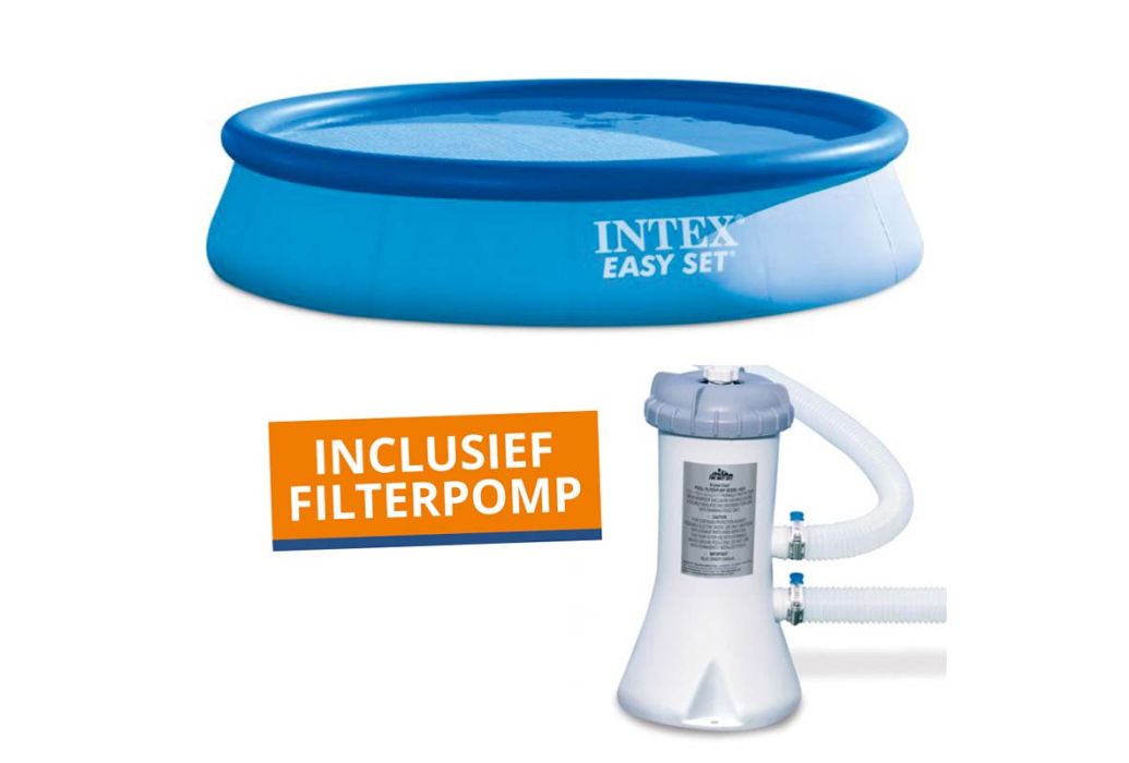 Bunx Zwemwinkel -Bestway Winkel